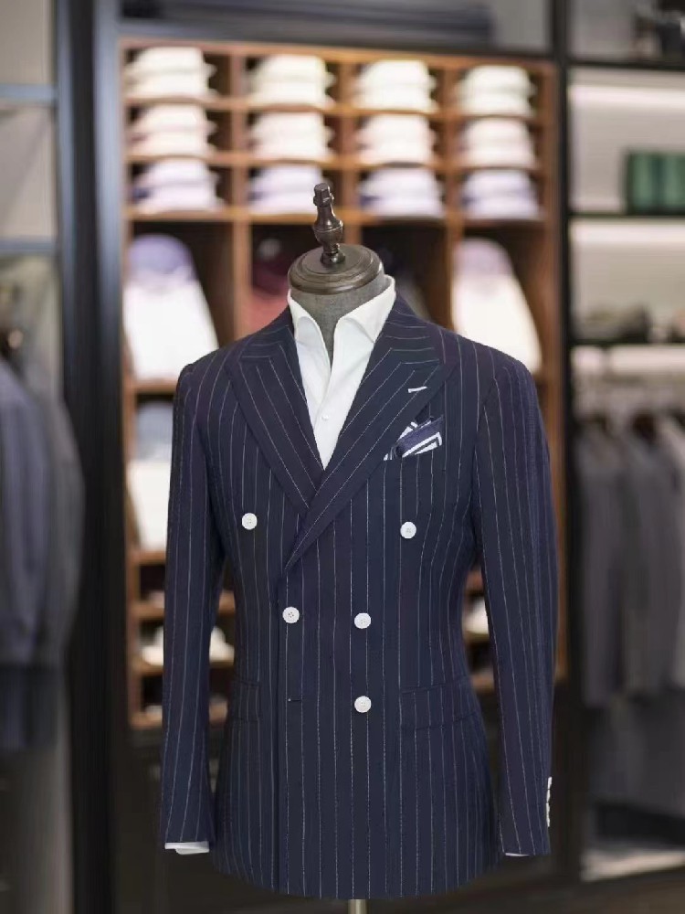 槍駁頭西服的裁剪工藝有哪些?